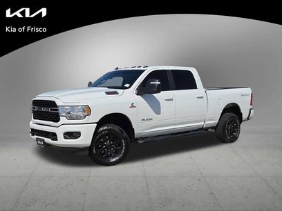 Used 2024 RAM 2500 Big Horn w/ Sport Appearance Package