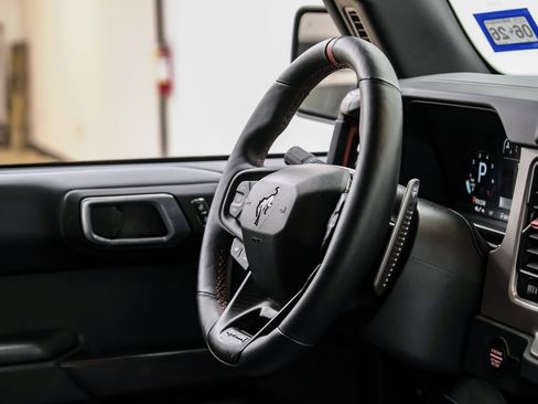 Used 2024 Ford Bronco Raptor w/ Interior Carbon Fiber Pack 6 image 16