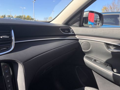 Used 2022 INFINITI QX50 Luxe AWD/4WD image 22