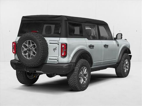 New 2026 Ford Bronco Badlands AWD/4WD image 2