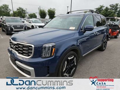 Used 2025 Kia Telluride S