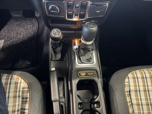 New 2026 Jeep Wrangler Unlimited Sport AWD/4WD image 14