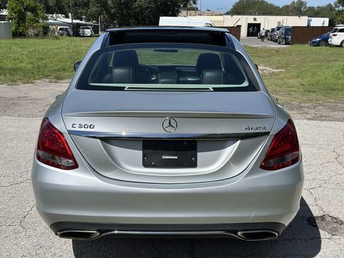 Used 2016 Mercedes-Benz C 300 4MATIC Sedan image 14
