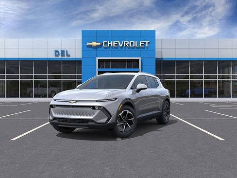 New 2026 Chevrolet Equinox EV LT image 8