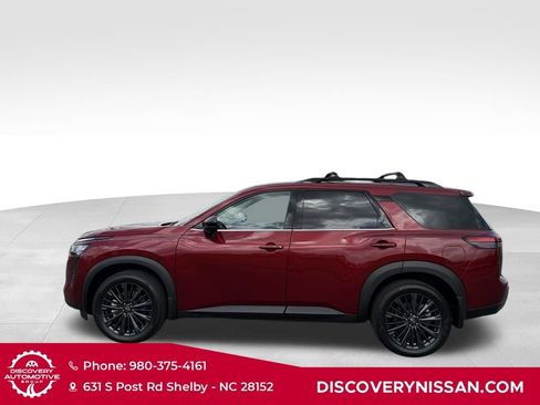 New 2026 Nissan Pathfinder SL w/ SL Premium Package AWD/4WD image 10