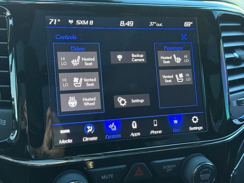 Used 2020 Jeep Grand Cherokee SRT w/ Trailer Tow Group IV image 19