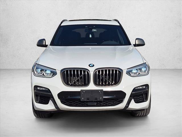 Used 2020 BMW X3 M40i AWD/4WD image 2