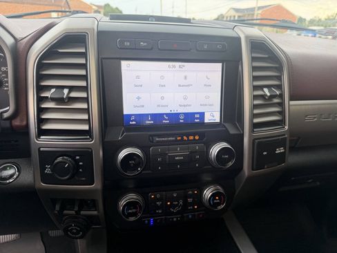 Used 2021 Ford F250 Platinum AWD/4WD image 37
