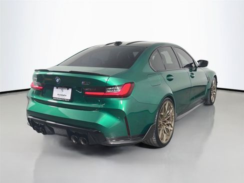 New 2027 BMW M3 Competition AWD/4WD image 5