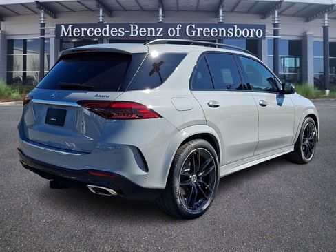 Used 2025 Mercedes-Benz GLE 580 4MATIC image 6