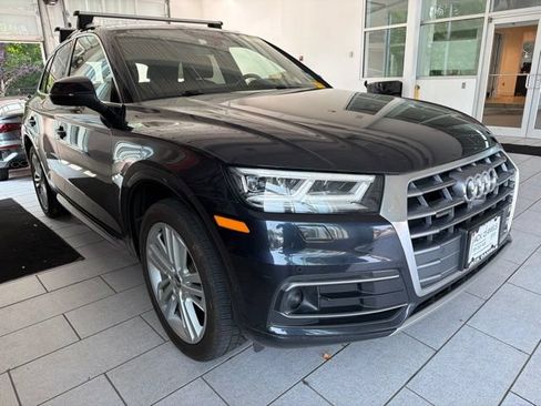 Used 2019 Audi Q5 Prestige w/ Prestige Package AWD/4WD image 6