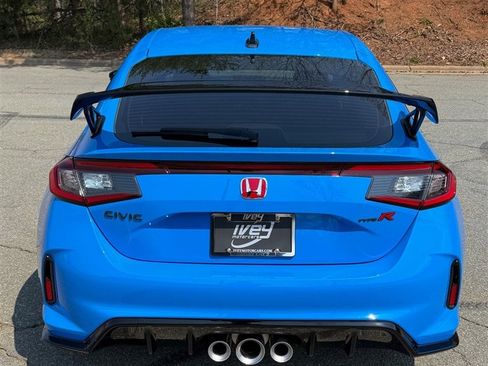 Used 2025 Honda Civic Type R image 5