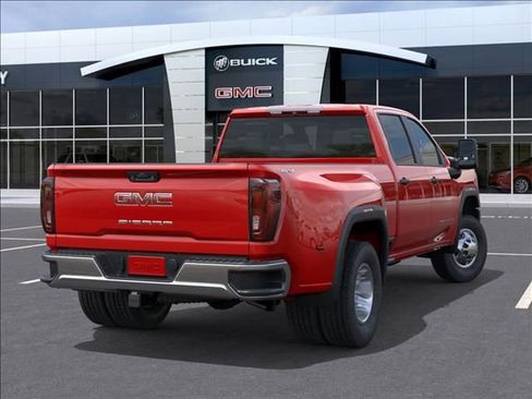 New 2026 GMC Sierra 3500 Pro w/ Convenience Package image 4