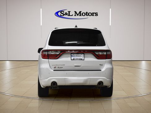 Used 2025 Dodge Durango R/T AWD/4WD image 6