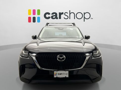 Used 2024 MAZDA CX-90 3.3 Turbo w/ Preferred Plus AWD/4WD image 6