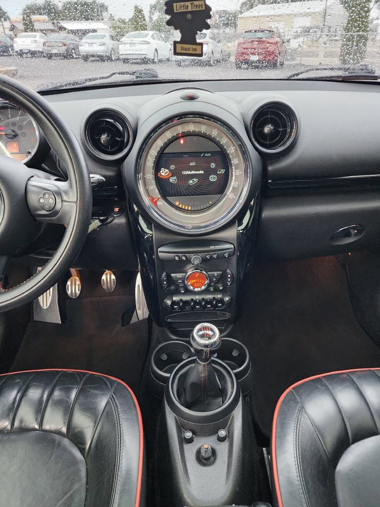 Used 2013 MINI Cooper Countryman John Cooper Works AWD/4WD image 13