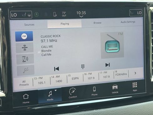 Used 2023 Chrysler Pacifica Touring-L FWD image 28