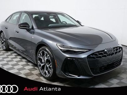 New 2026 Audi A6 Premium Plus