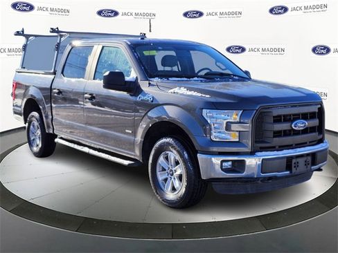 Used 2015 Ford F150 XL w/ Equipment Group 101A Mid image 7