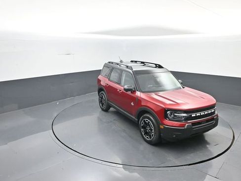 New 2025 Ford Bronco Sport Outer Banks w/ Outer Banks Tech Package+ image 18
