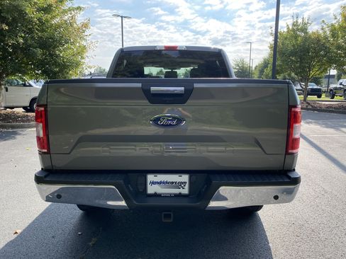 Used 2020 Ford F150 XLT w/ Equipment Group 302A Luxury AWD/4WD image 8