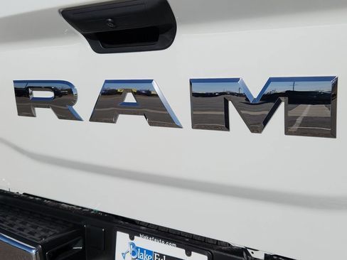 New 2026 RAM 2500 Tradesman image 11