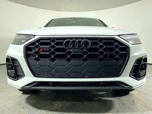 Used 2023 Audi SQ5 Premium Plus w/ Premium Plus Package image 26