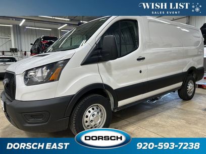 New 2025 Ford Transit 350 Low Roof AWD