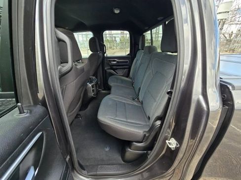 Used 2022 RAM 1500 Lone Star AWD/4WD image 12