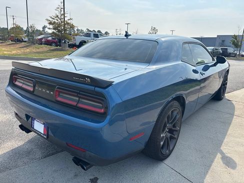 Used 2021 Dodge Challenger R/T Scat Pack w/ Plus Package RWD image 18
