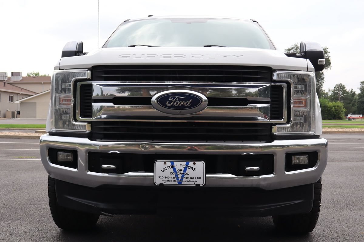 Used 2019 Ford F350 XLT w/ XLT Premium Package AWD/4WD image 13