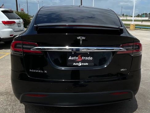 Used 2016 Tesla Model X 75D AWD/4WD image 10