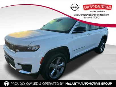 Used 2021 Jeep Grand Cherokee L Limited