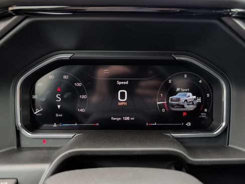 New 2026 GMC Sierra 1500 AT4X AWD/4WD image 13