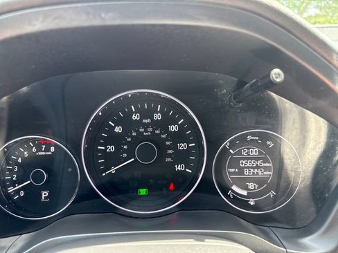 Used 2022 Honda HR-V LX image 26