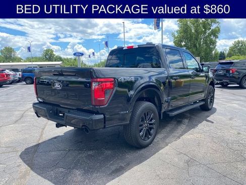 New 2026 Ford F150 XLT w/ Equipment Group 302A MID AWD/4WD image 8