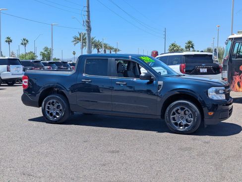 Certified 2022 Ford Maverick XLT FWD image 7