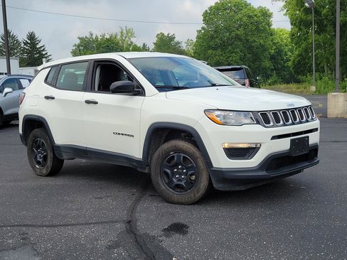 Used 2019 Jeep Compass Sport image 31