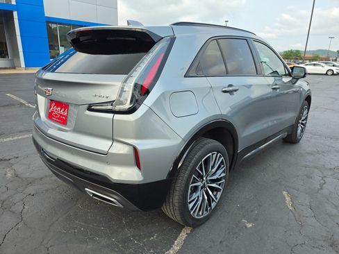Used 2024 Cadillac XT4 Sport AWD/4WD image 5