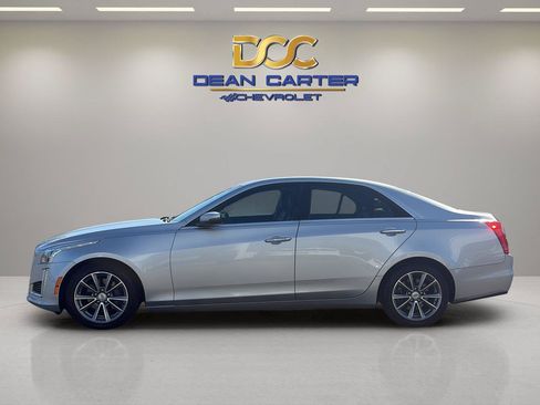 Used 2017 Cadillac CTS Luxury AWD/4WD image 2