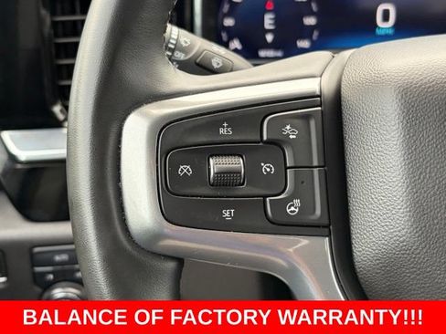 Used 2024 Chevrolet Silverado 1500 LT AWD/4WD image 20
