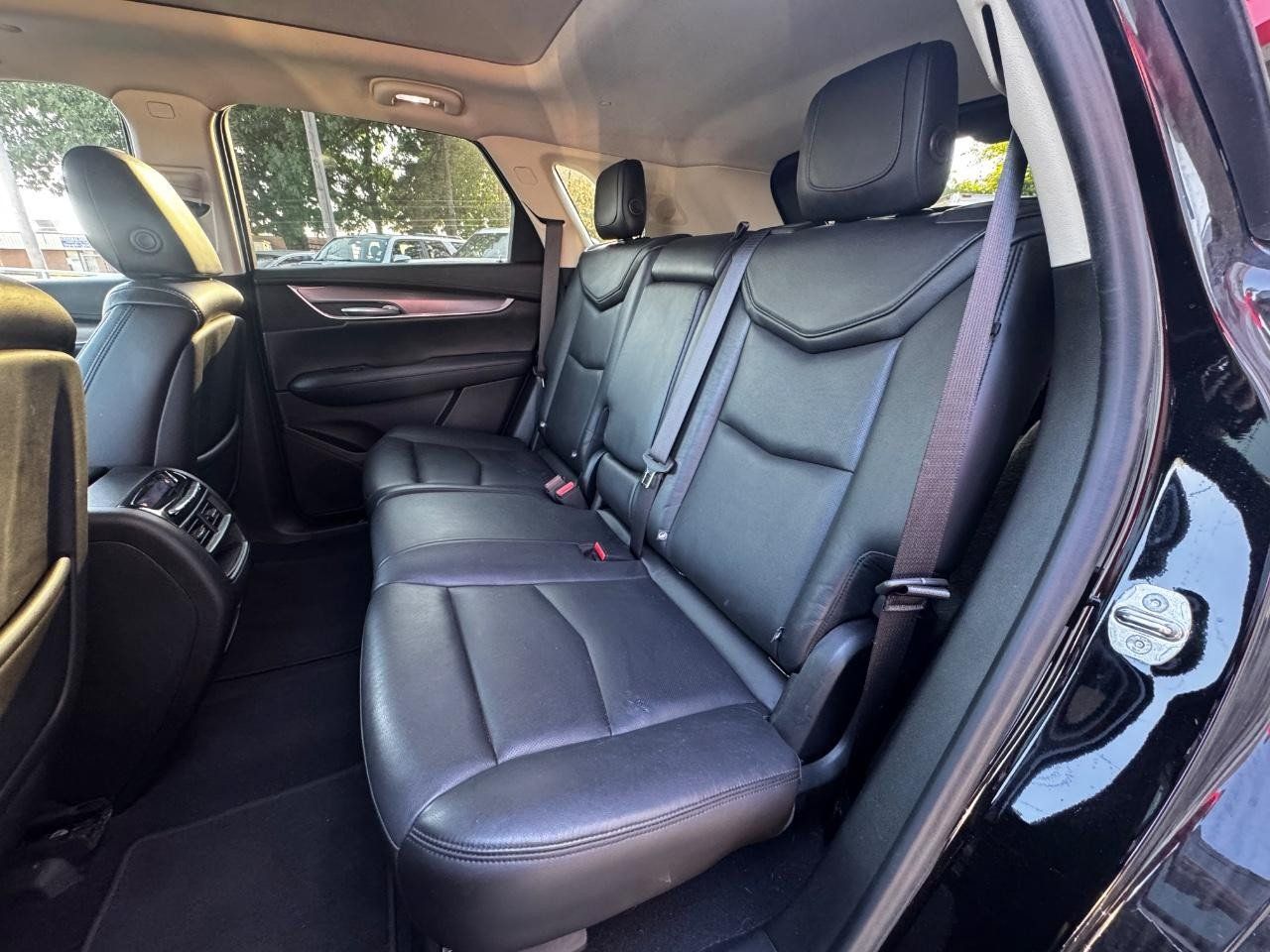 Used 2018 Cadillac XT5 Premium Luxury FWD image 15