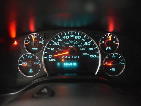 New 2026 Chevrolet Express 3500 w/ Power Convenience Package RWD image 29