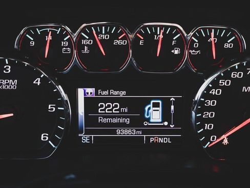 Used 2017 GMC Sierra 1500 SLT w/ SLT Premium Package image 9