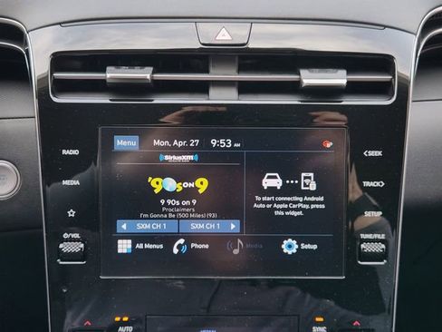 Used 2024 Hyundai Tucson SEL FWD image 16