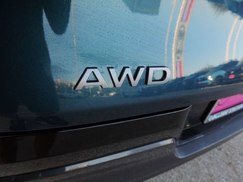 Certified 2025 Nissan Murano Platinum w/ Cargo Package image 22