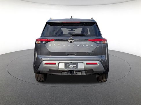 New 2025 Nissan Pathfinder Platinum w/ Cargo Package image 6
