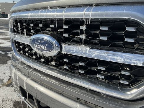 Used 2022 Ford F150 Platinum w/ Equipment Group 701A High image 26