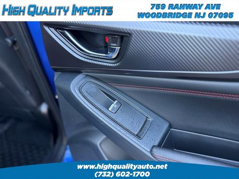 Used 2022 Subaru WRX Limited image 51