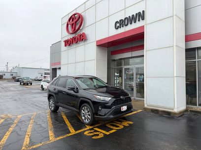 Certified 2023 Toyota RAV4 XLE Premium